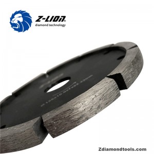 ZL-HB09 lame de ferăstrău cu diamante din China ieftine